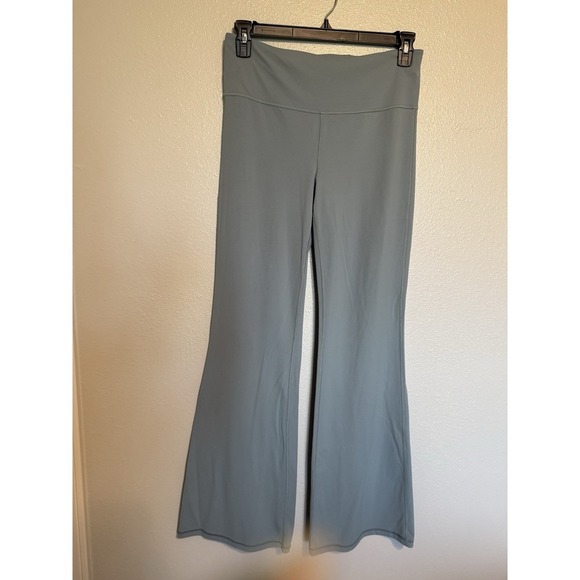 Athleta Pants - Athleta Elation Flare Leg Pant in Blue Size Large Tall
